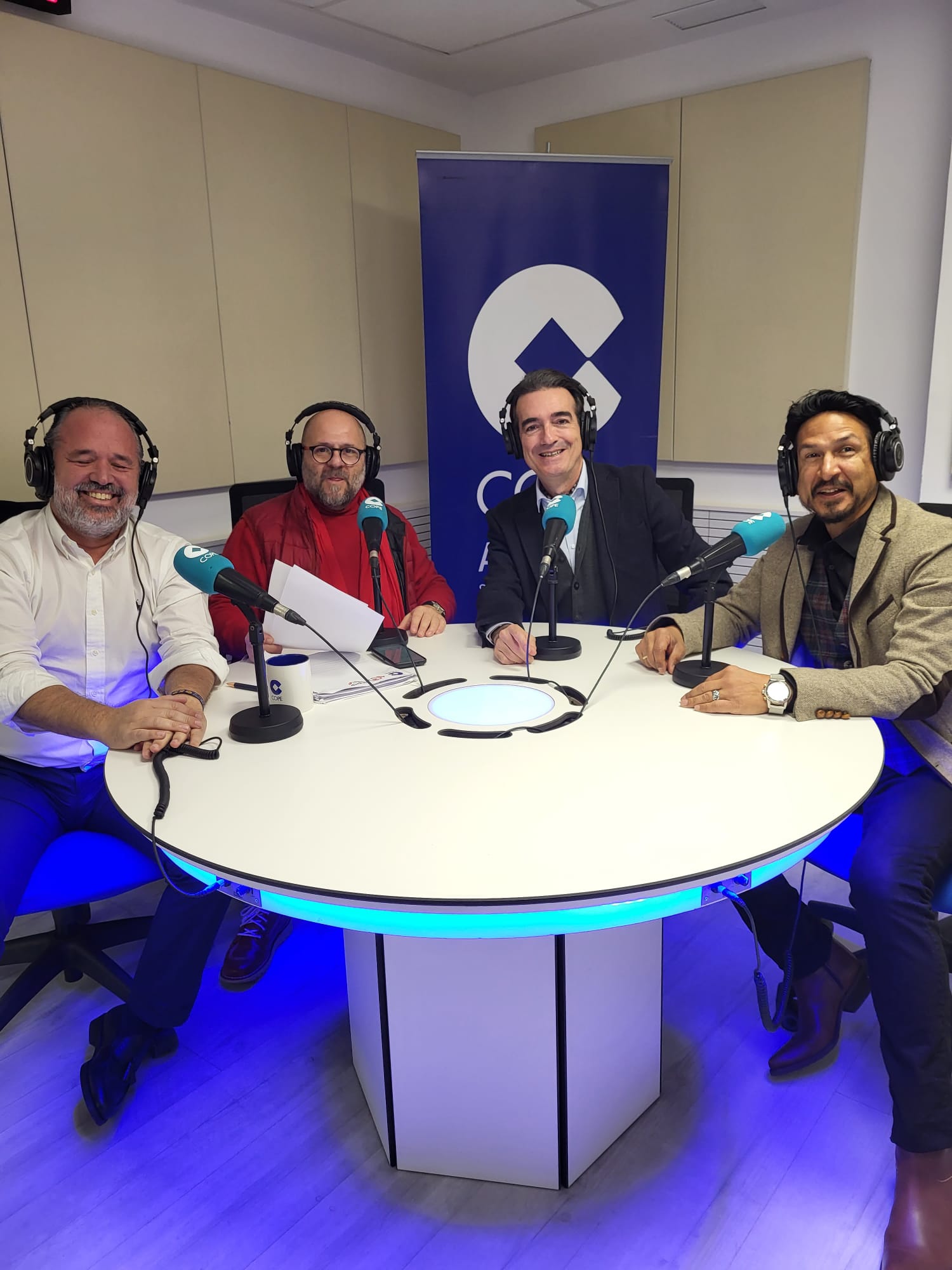 Entrevista a Cáritas Alicante. Concierto benéfico TRIVOX