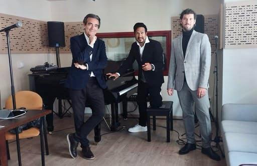 TRIVOX comparte con Alicante Plaza su proyecto musical.