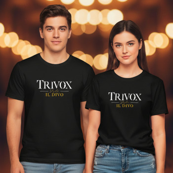 Camiseta Unisex Trivox Style Ildivo