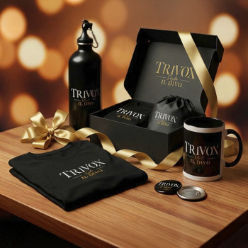 Pack Completo Trivox Style Ildivo