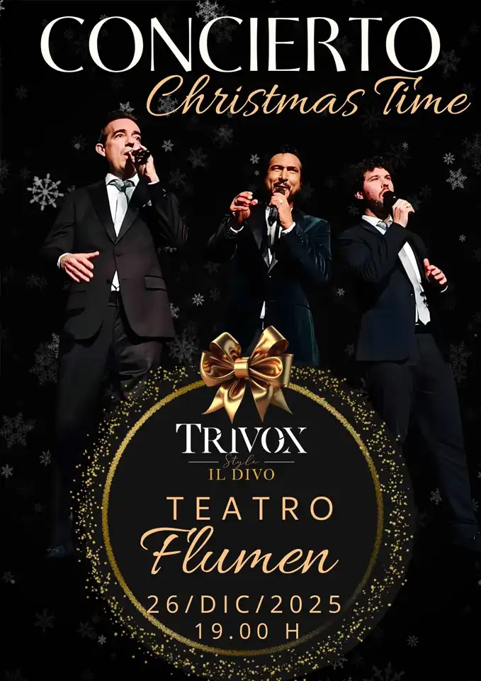 TRIVOX CHRISTMAS TIME