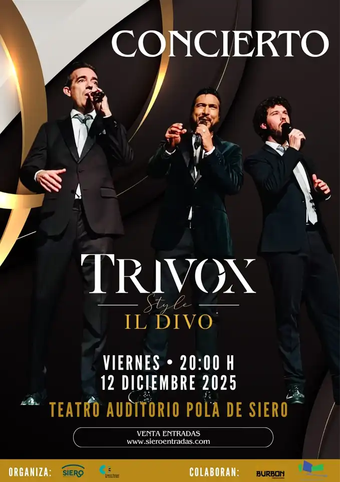 Trivox Style · Pola de Siero