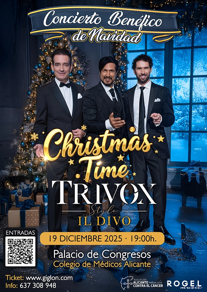 Christmas Time Trivox · Alicante