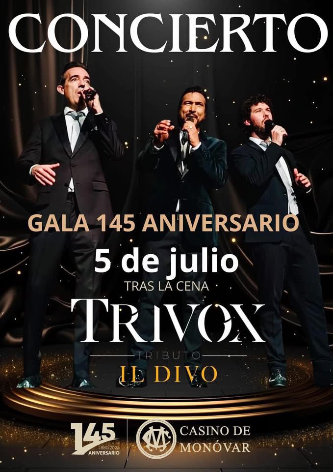 Gala 145 Aniversario