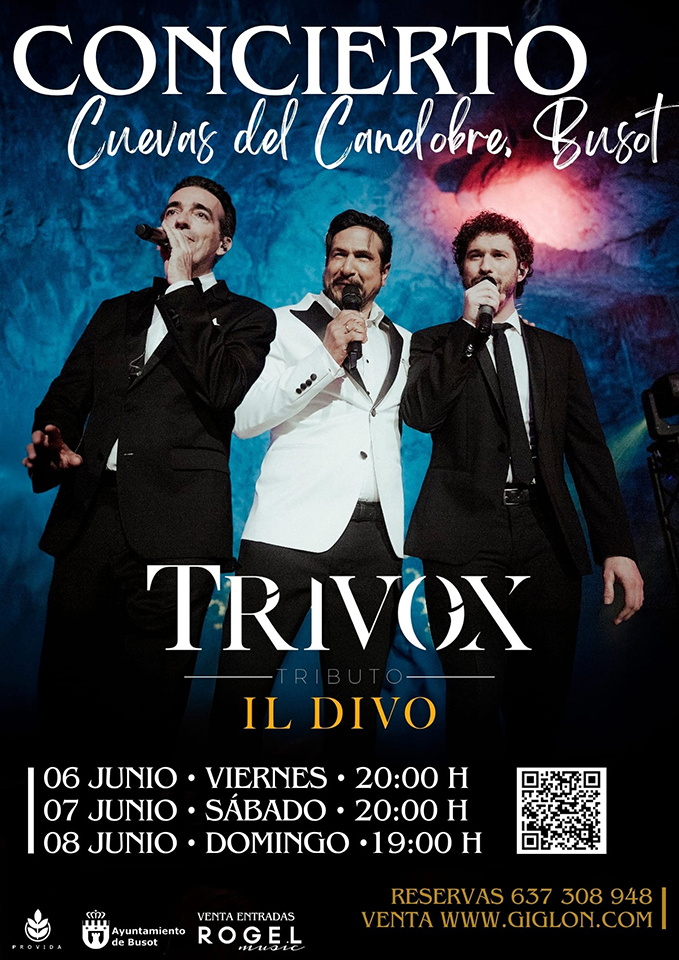 Cuevas del Canelobre