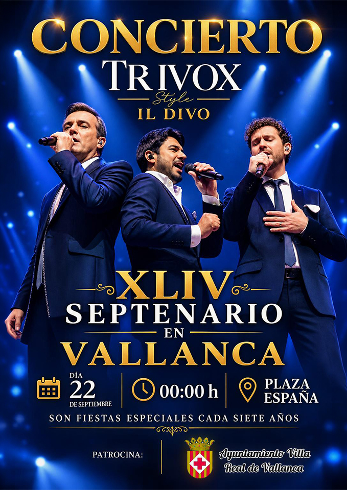 Concierto Vallanca