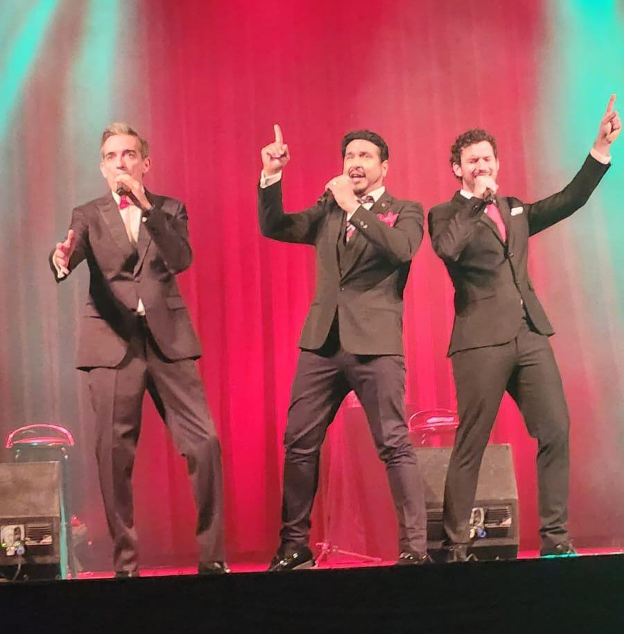 CONCIERTO EN BLANCA- MURCIA 10 DE DICIEMBRE DE 2023