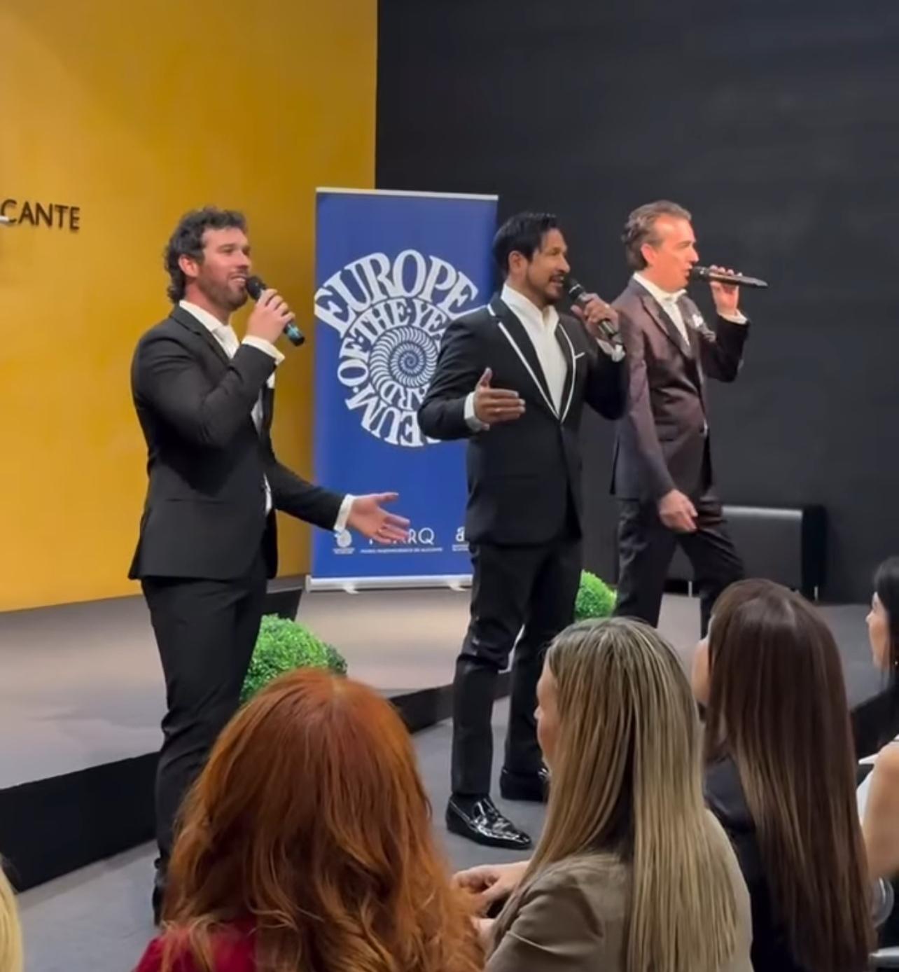 TRIVOX Colaboradores del proyecto Más allá de los límites en Alicante