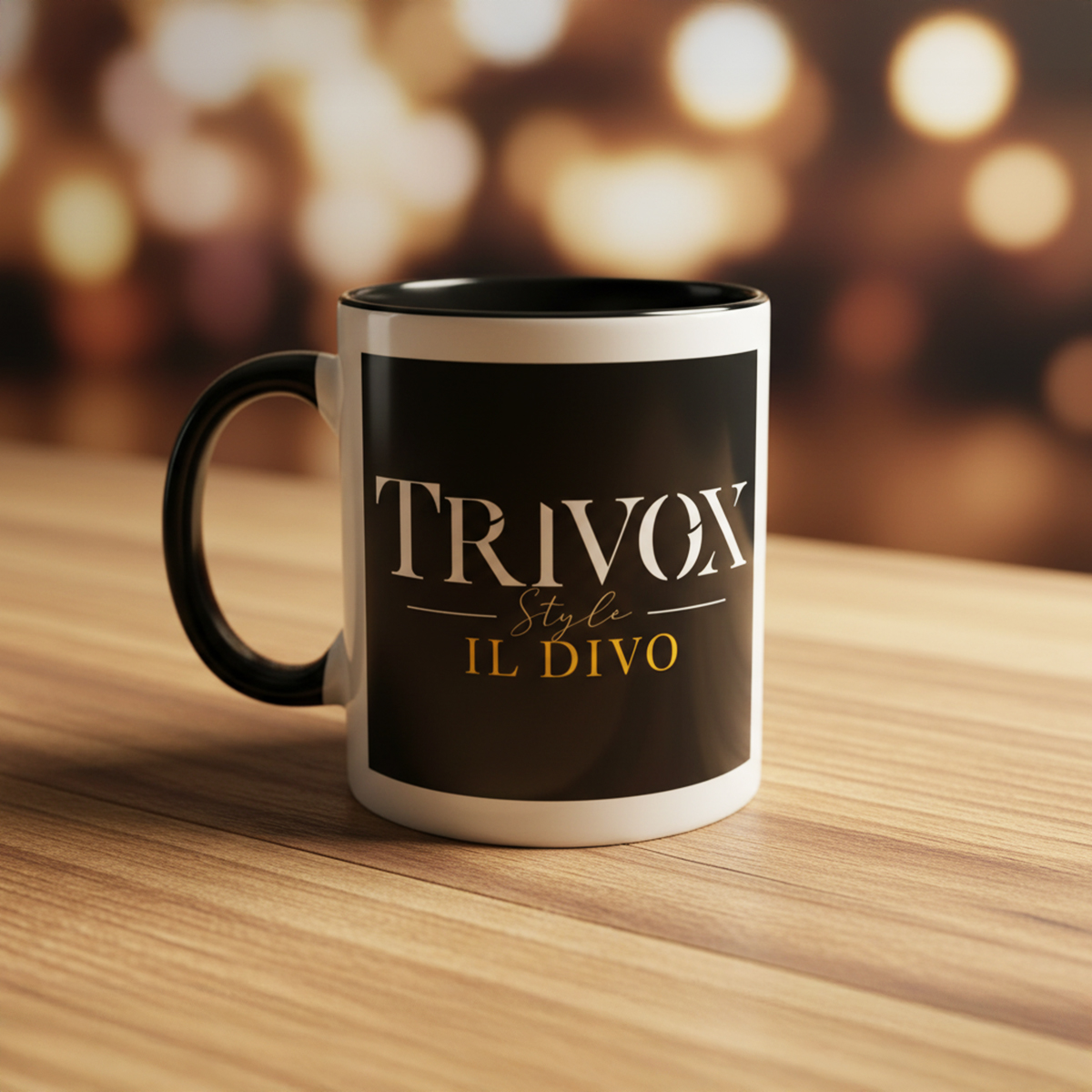 Taza Trivox