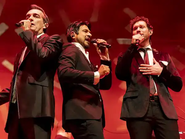 Trivox Style Il Divo